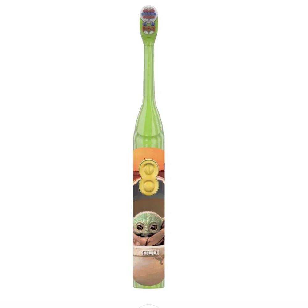 Oral-B Kid's Star Wars Mandalorian Toothbrush